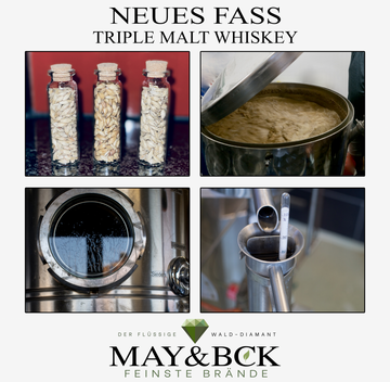 MAY&BCK's neues Fass -  Der Blog Teil 3