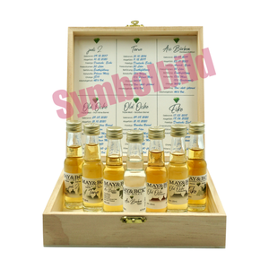 Whisky-Tasting-Set in der Öcher Edition