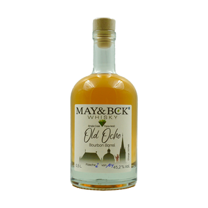 Old Oche Triple Malt Whisky - Bourbon Barrel