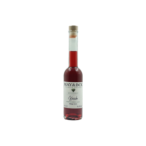 Kirsch-Likör - Probierflasche 0,1 Liter