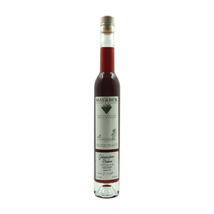 Johannisbeer-Himbeer-Likör